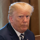 Illustration for article titled Trump Suffering Horrible Indigestion After Eating Fresh, Well-Prepared State Dinner Mealem/em